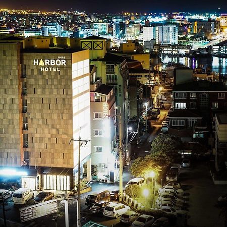 ג'גו Harbor Hotel מראה חיצוני תמונה