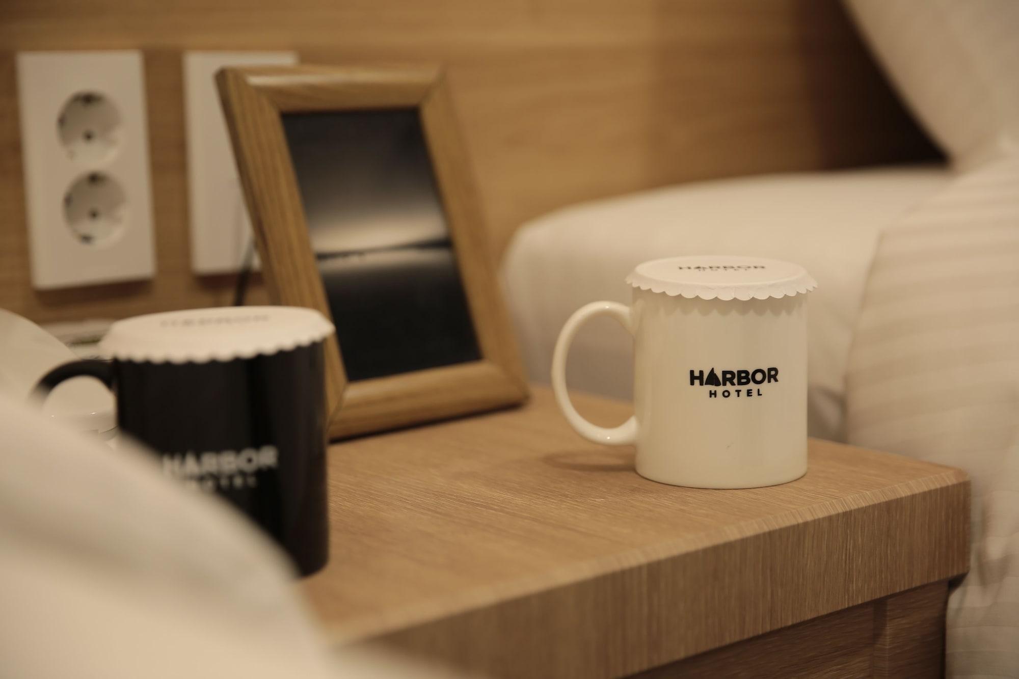 ג'גו Harbor Hotel מראה חיצוני תמונה