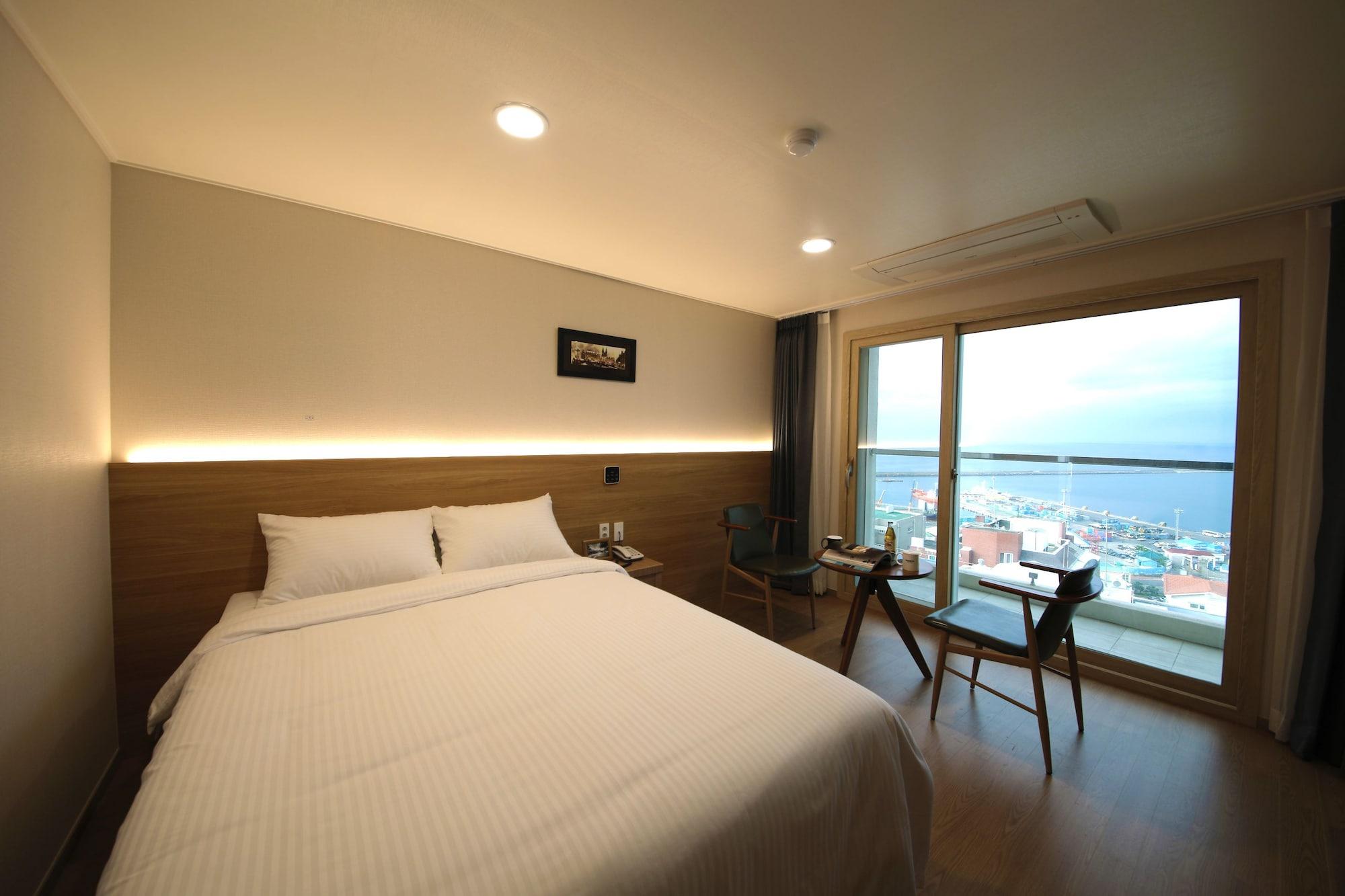 ג'גו Harbor Hotel מראה חיצוני תמונה