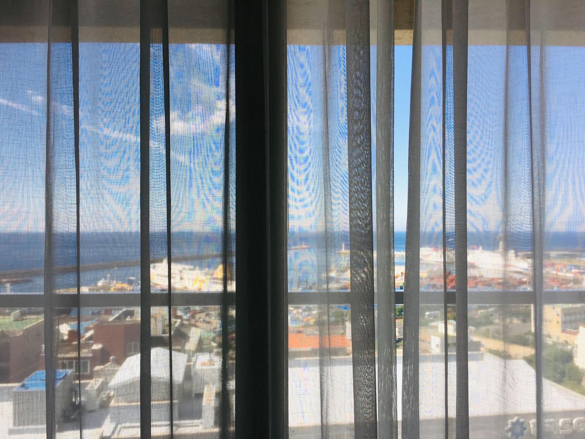 ג'גו Harbor Hotel מראה חיצוני תמונה