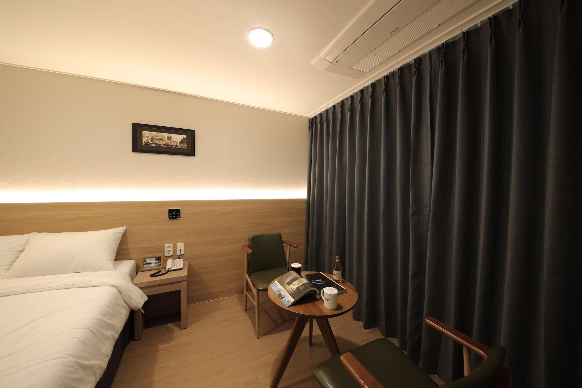 ג'גו Harbor Hotel מראה חיצוני תמונה