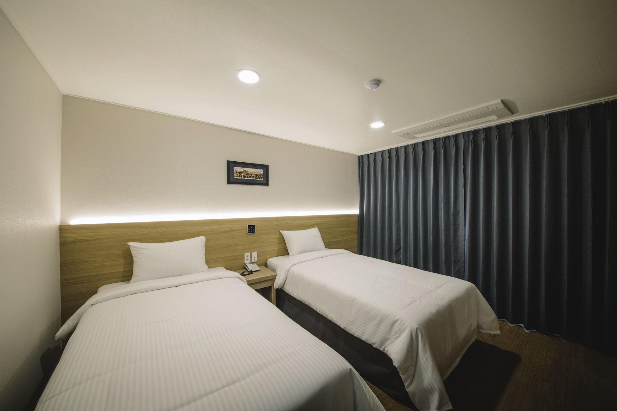 ג'גו Harbor Hotel מראה חיצוני תמונה