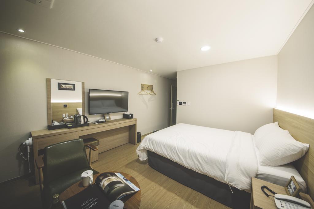 ג'גו Harbor Hotel מראה חיצוני תמונה
