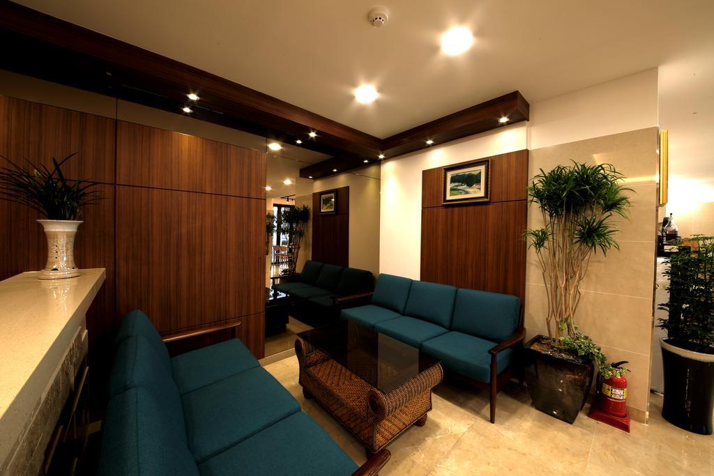 ג'גו Harbor Hotel מראה חיצוני תמונה
