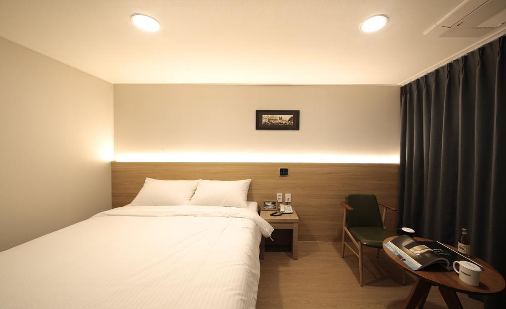 ג'גו Harbor Hotel מראה חיצוני תמונה