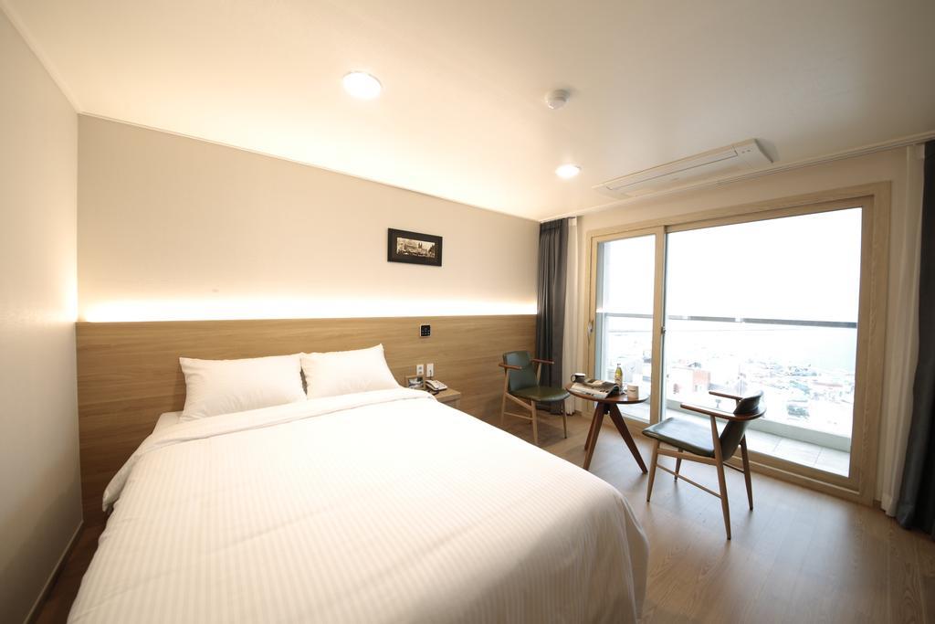 ג'גו Harbor Hotel מראה חיצוני תמונה