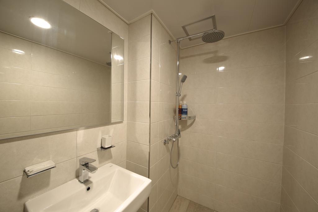ג'גו Harbor Hotel מראה חיצוני תמונה