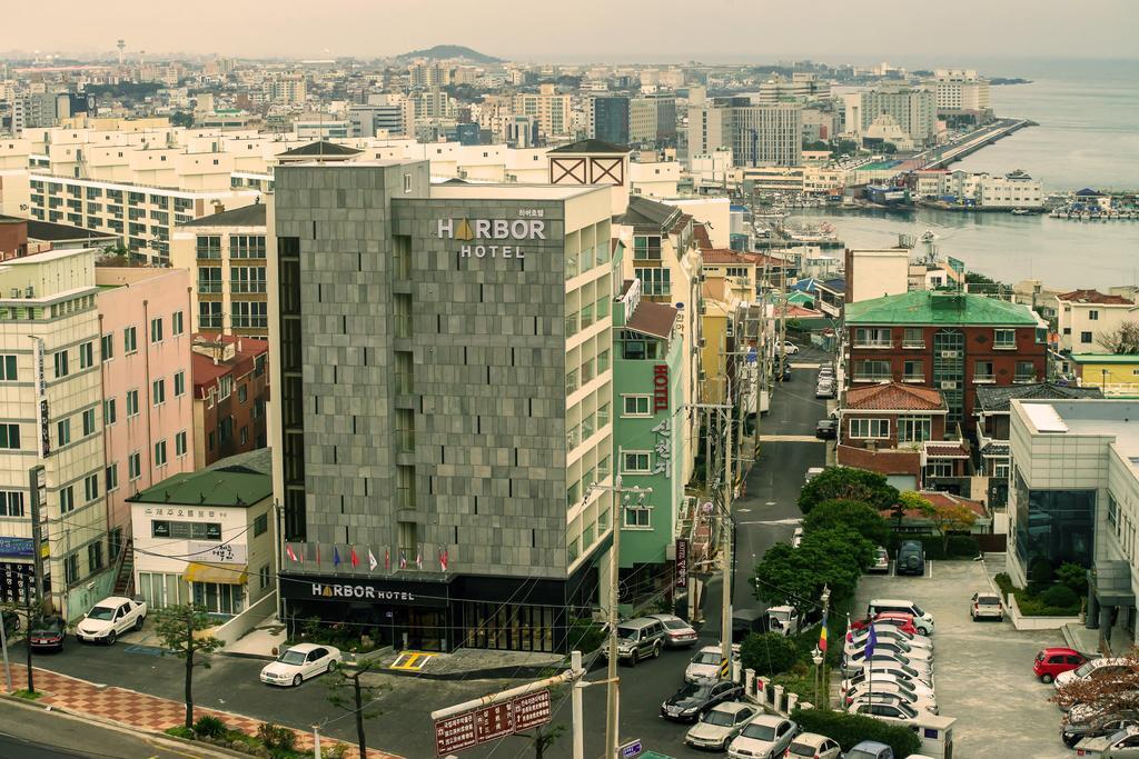 ג'גו Harbor Hotel מראה חיצוני תמונה