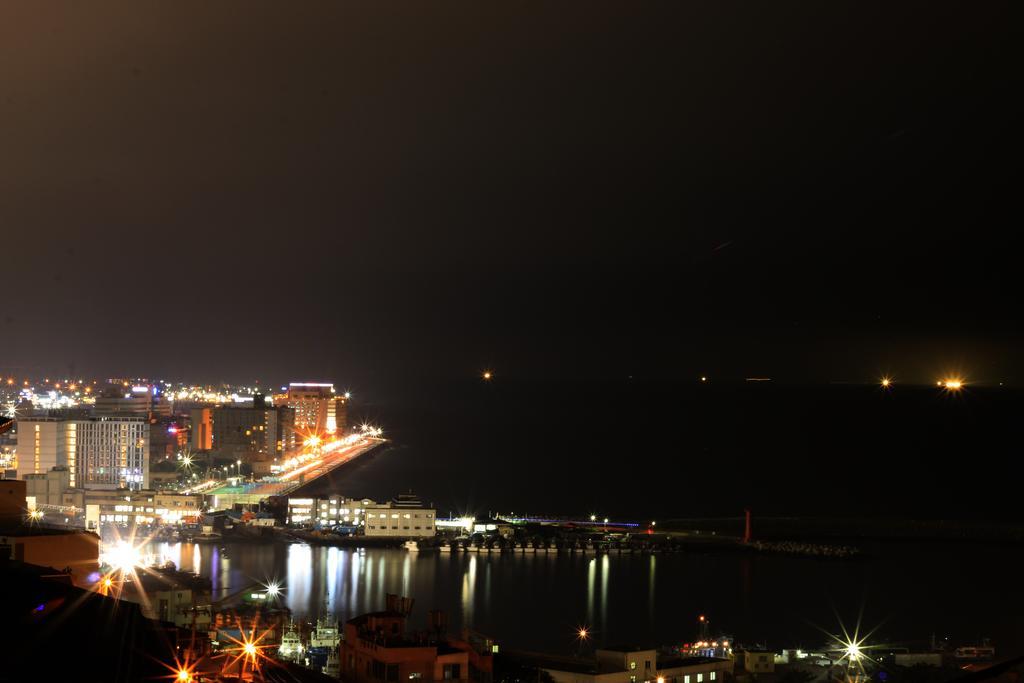 ג'גו Harbor Hotel מראה חיצוני תמונה