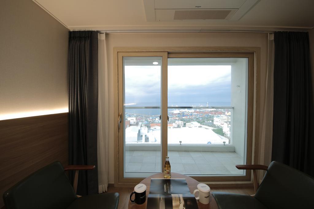 ג'גו Harbor Hotel מראה חיצוני תמונה