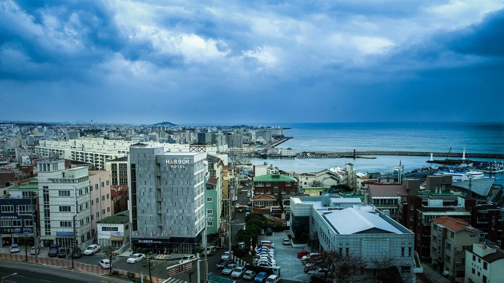 ג'גו Harbor Hotel מראה חיצוני תמונה