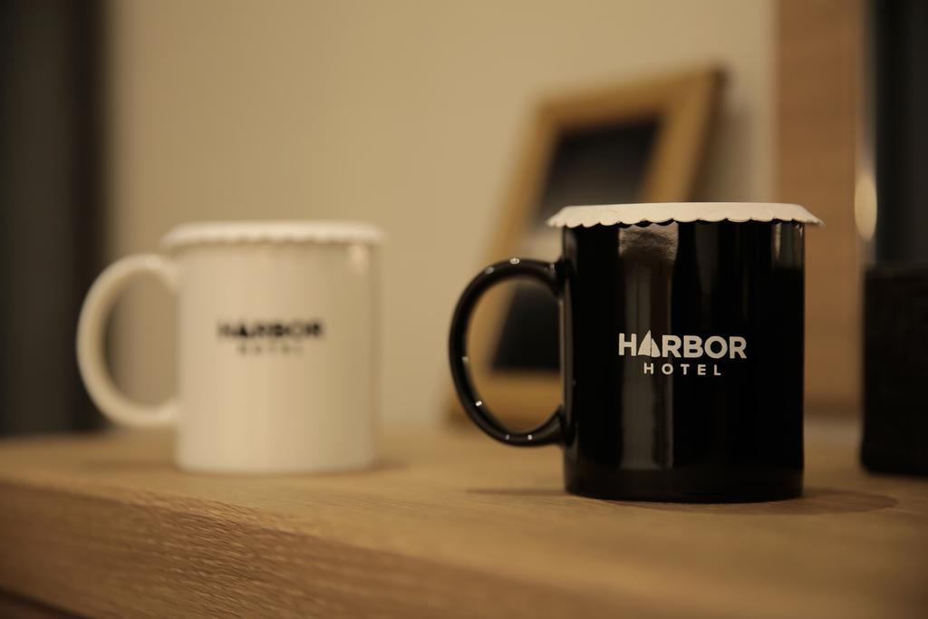 ג'גו Harbor Hotel מראה חיצוני תמונה
