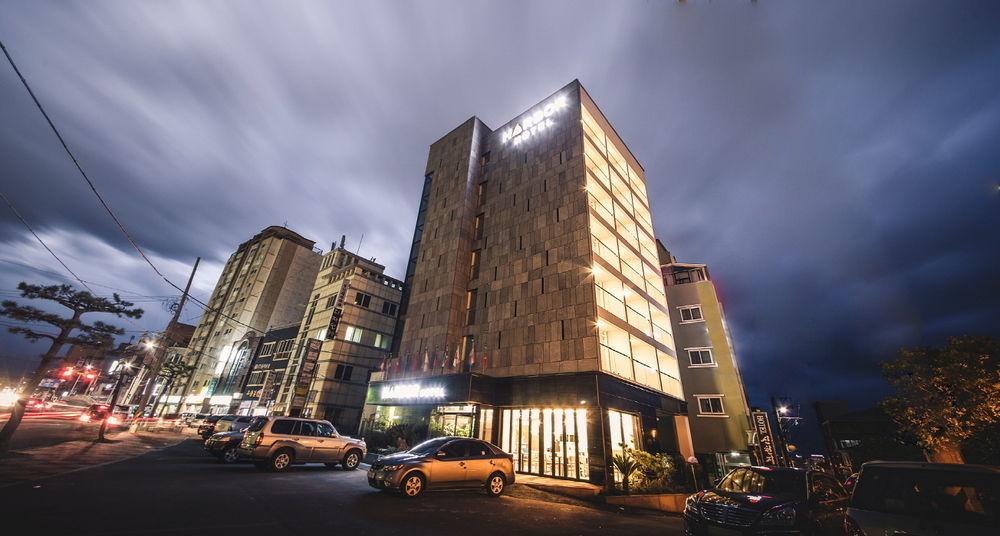 ג'גו Harbor Hotel מראה חיצוני תמונה
