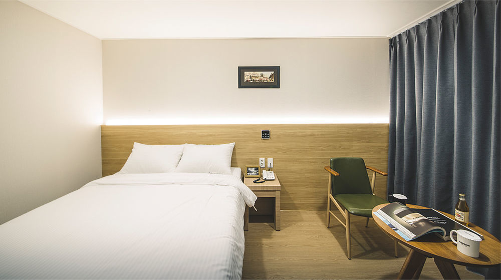 ג'גו Harbor Hotel מראה חיצוני תמונה