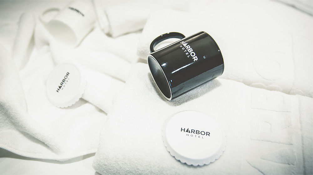 ג'גו Harbor Hotel מראה חיצוני תמונה