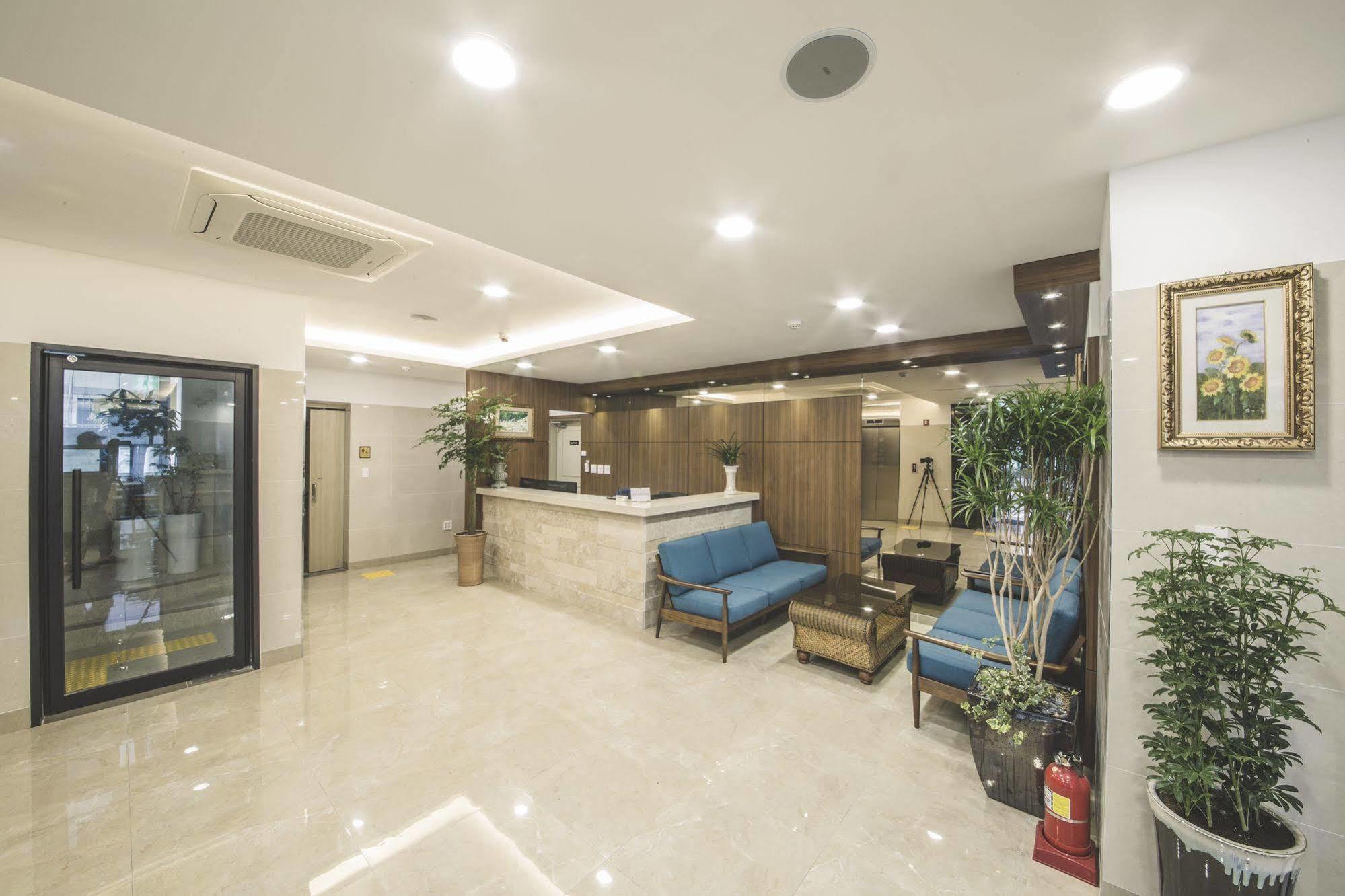ג'גו Harbor Hotel מראה חיצוני תמונה