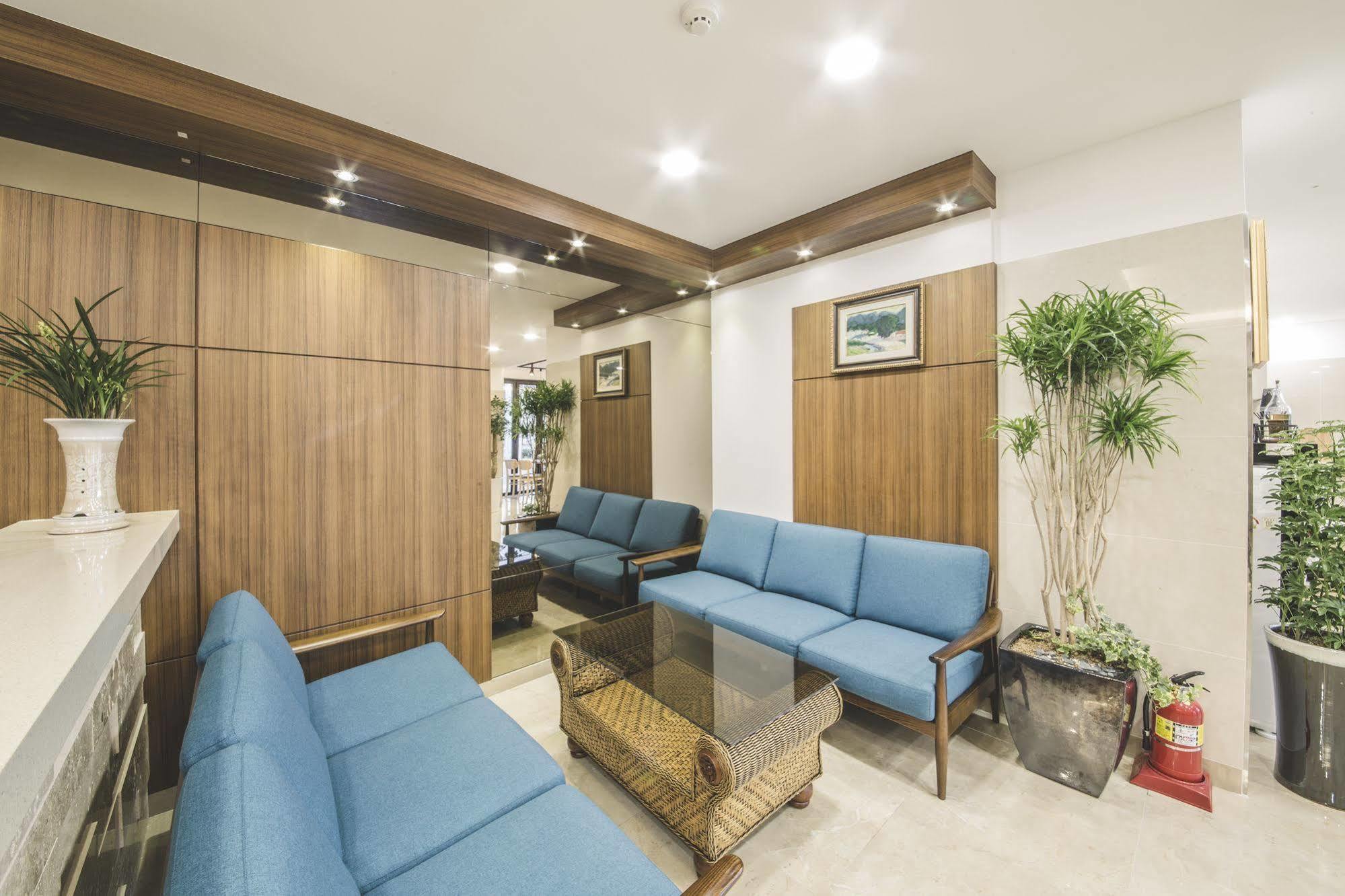 ג'גו Harbor Hotel מראה חיצוני תמונה