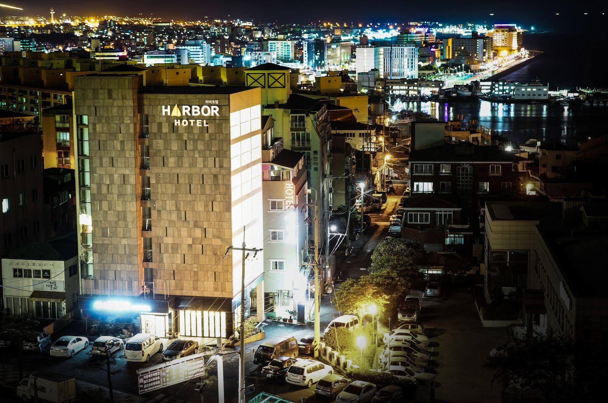 ג'גו Harbor Hotel מראה חיצוני תמונה